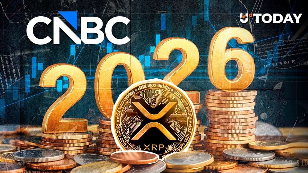 CNBC Declares XRP the 'Breakout Trade of 2026'