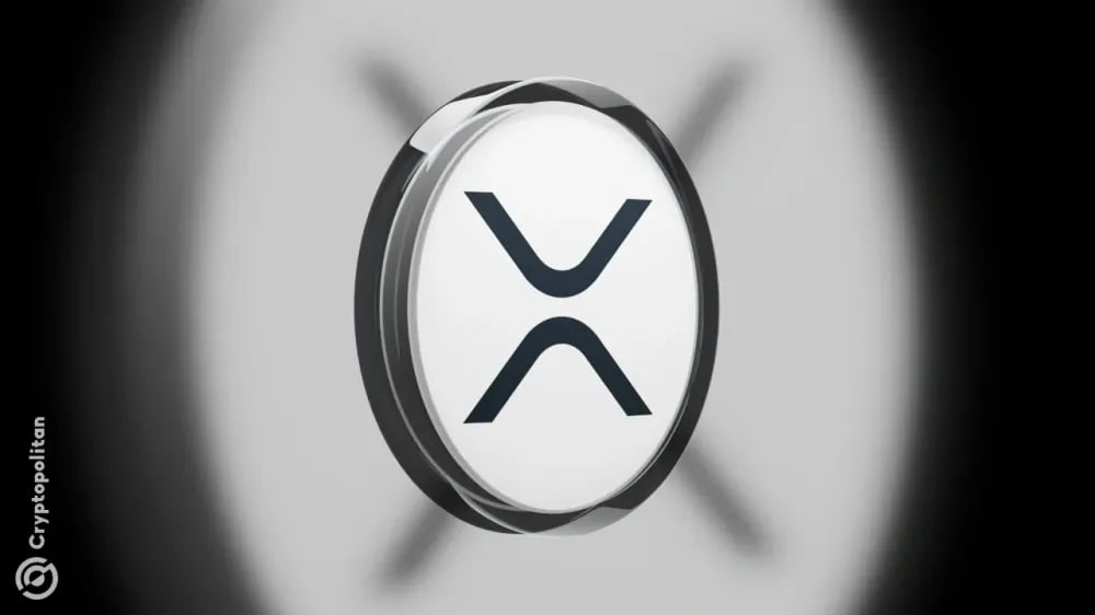 Wall Street media declares XRP the hottest crypto trade of 2026, not Bitcoin or Ether