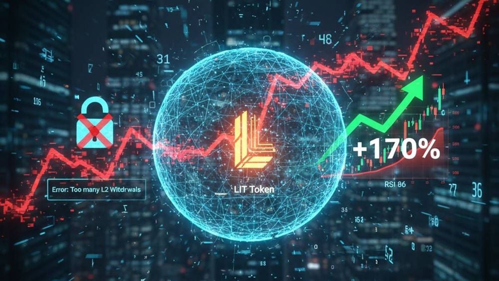 Sàn giao dịch Lighter được Coinbase hậu thuẫn đối mặt với sự cố rút tiền đột ngột, người dùng báo cáo