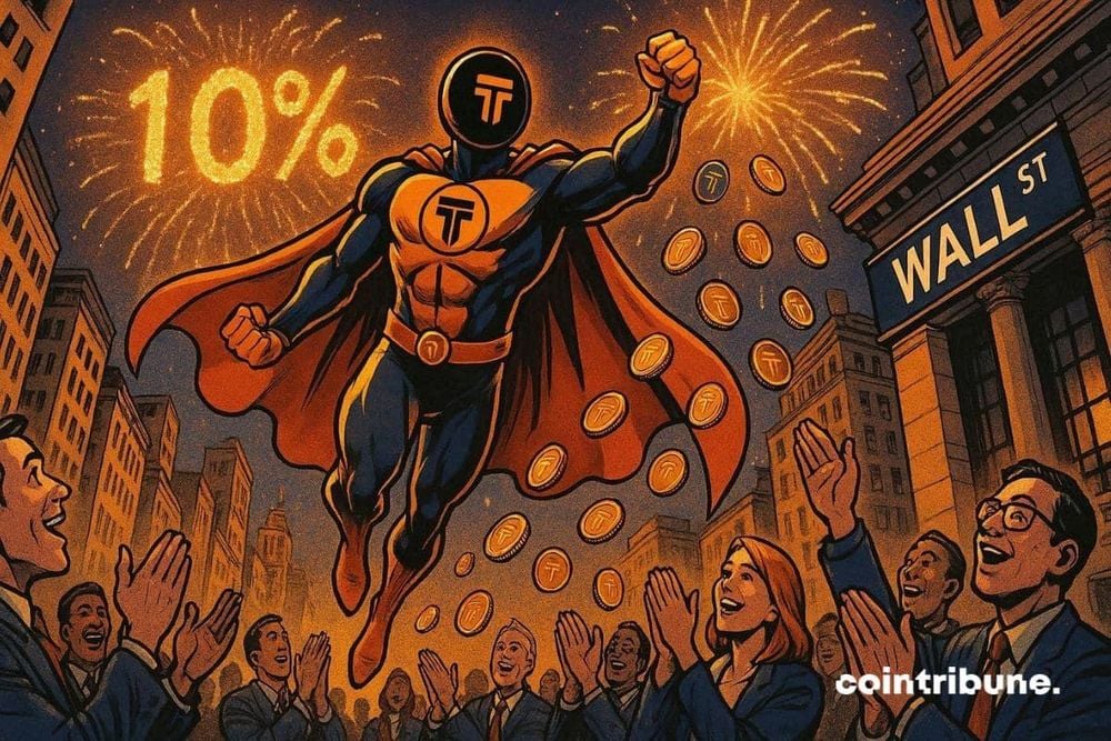 Crypto: Bittensor Jumps 10% After Grayscale Launches GTAO