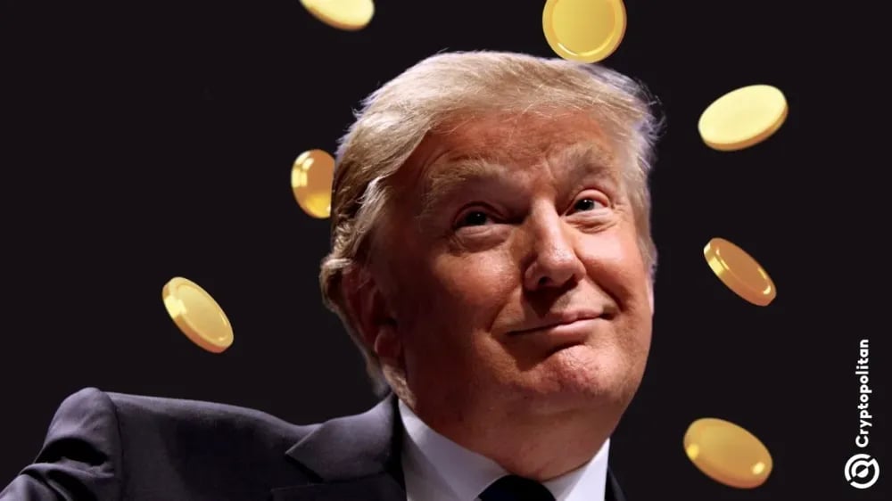 Cơ Quan Số Mỹ Theo Dõi Tổng Thống Trump Về Doanh Số Bitcoin Samourai Wallet