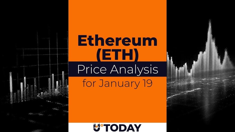 Ethereum (ETH) Price Analysis for January 19