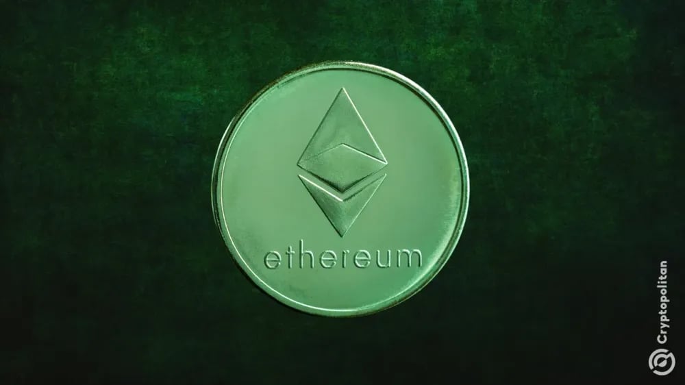 Giao dịch hàng ngày của Ethereum tăng đột biến lên mức kỷ lục mới, trong khi phí gas vẫn ở mức thấp