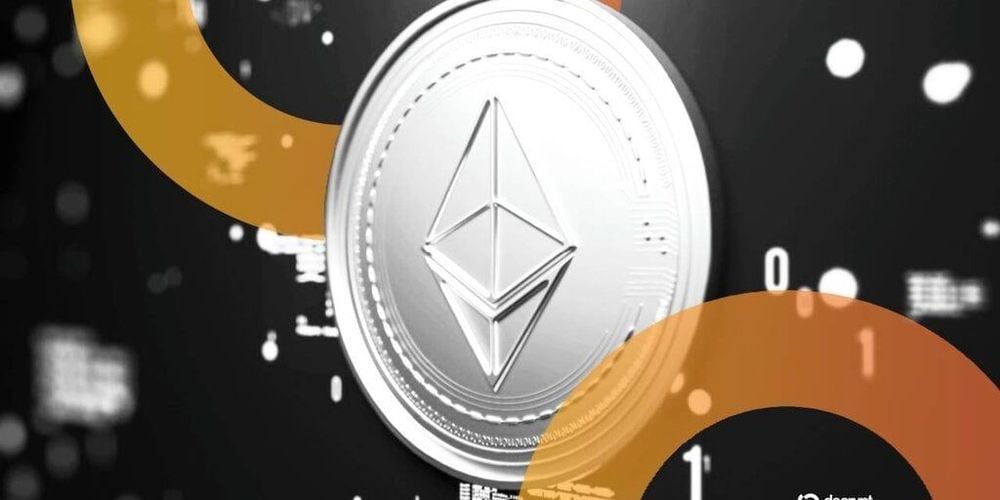 Ethereum Network Usage Hits Record High as Traders Favor Gold Over ETH