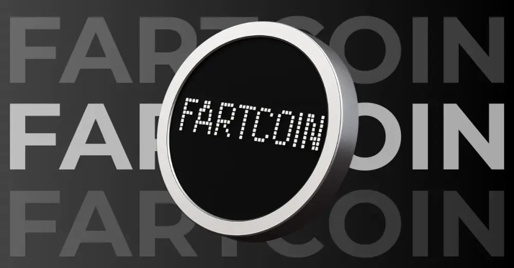 Fartcoin Price Eyes $2 As Hyperliquid Listing Hype Pushes Open Interest to Record Highs