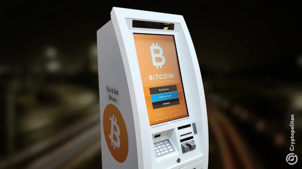 Bitcoin ATM fraud hits record $333 million, FBI reveals