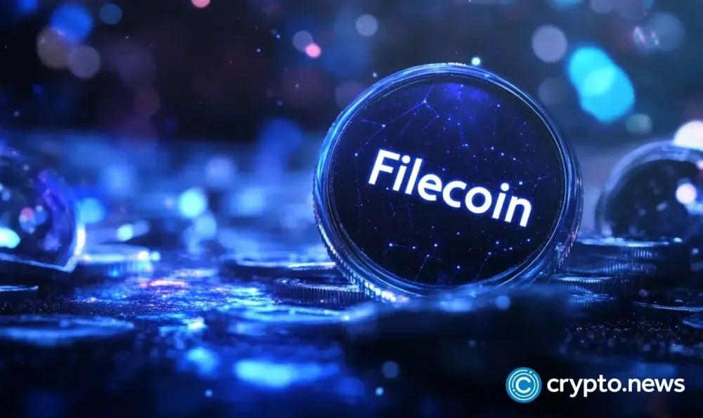 Filecoin price confirms bullish reversal setup as exchange balances drop.