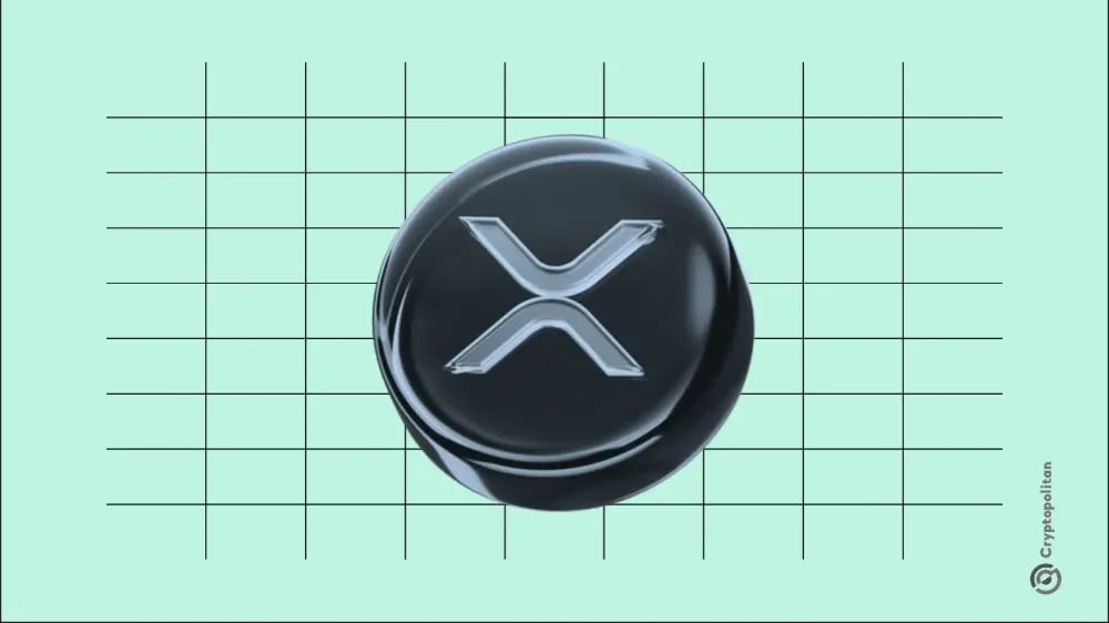 Flare launches the first XRP spot market on Hyperliquid