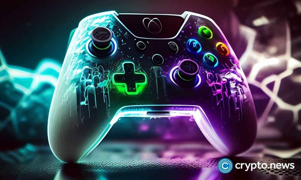 GameFi funding drops in 2025