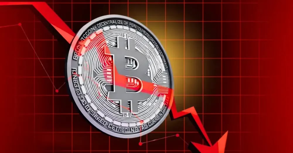Gold, Silver Hit New All-Time Highs, Bitcoin Fell To $92K, Here's Why