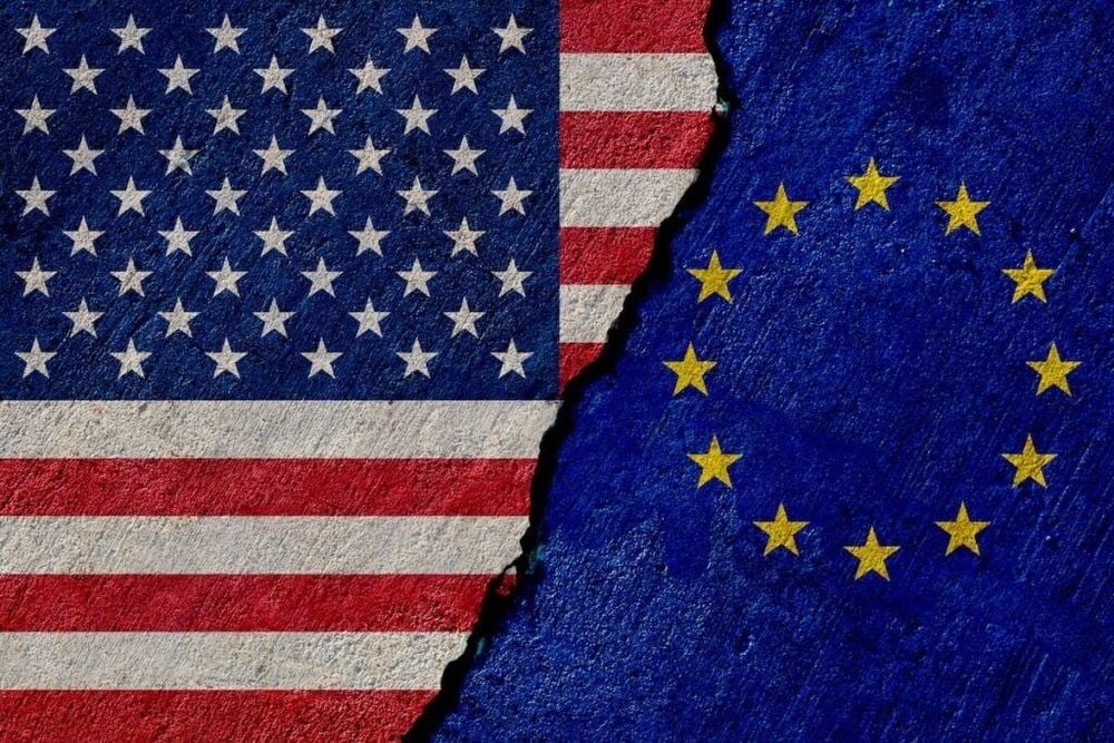 Gold, Silver Soar As Europe Prepares To Strike Back Against Trump's Greenland Tariff Offensive: EU Stands In 'Full Solidarity' With Denmark