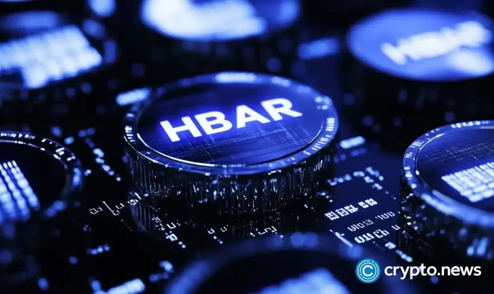 HBAR price hits key support as key metrics point to a deeper dive - 1