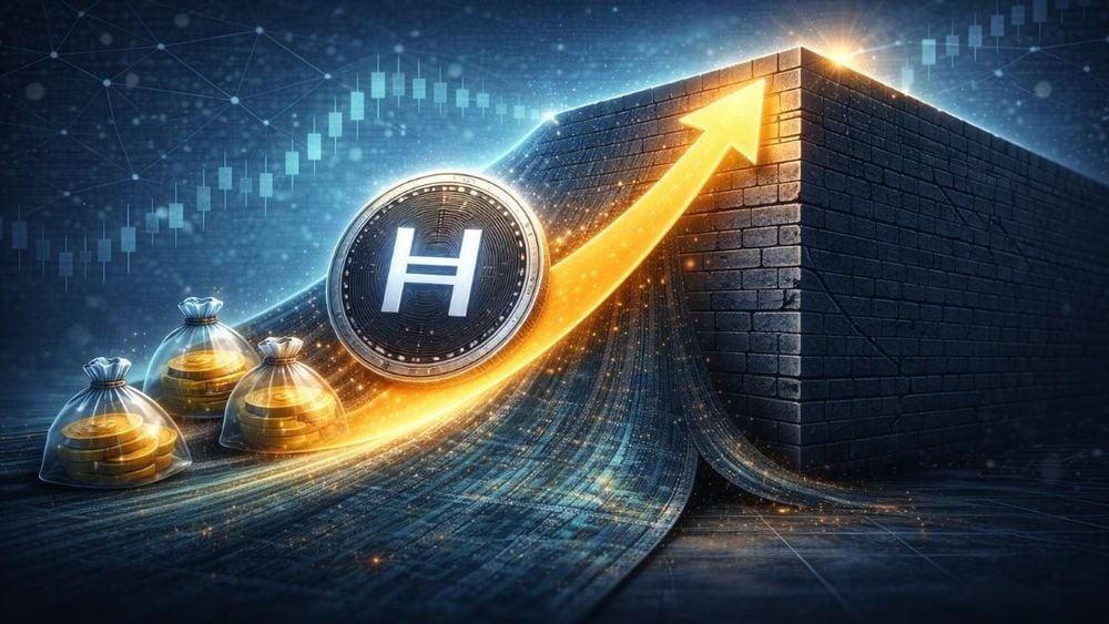 Hedera Targets 31% Rally as ETF Inflows Hit 2026 Peak, But One Barrier Remains