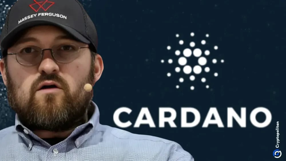 Cardano’s Hoskinson attacks Ripple’s Garlinghouse over support for Clarity Act