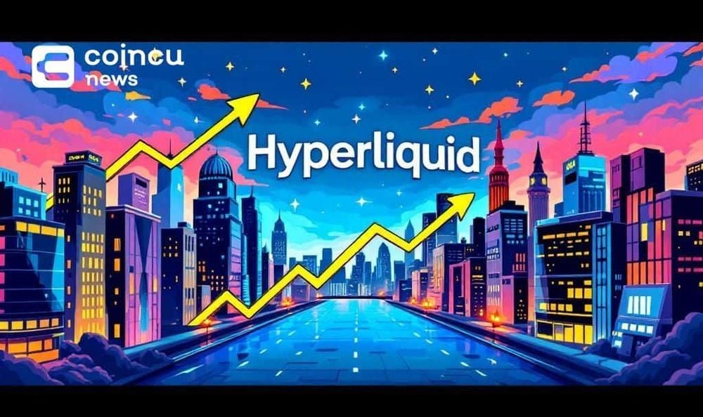 Hyperliquid Leads in 2025 Crypto Trade Volume
