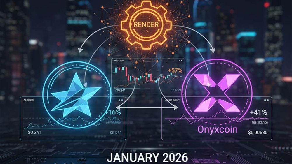 January’s First Week: 3 Altcoins Worth Your Attention