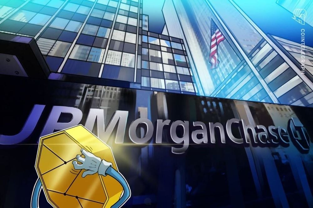 JPMorgan nhắm Canton Network cho giai đoạn tiếp theo của JPM Coin