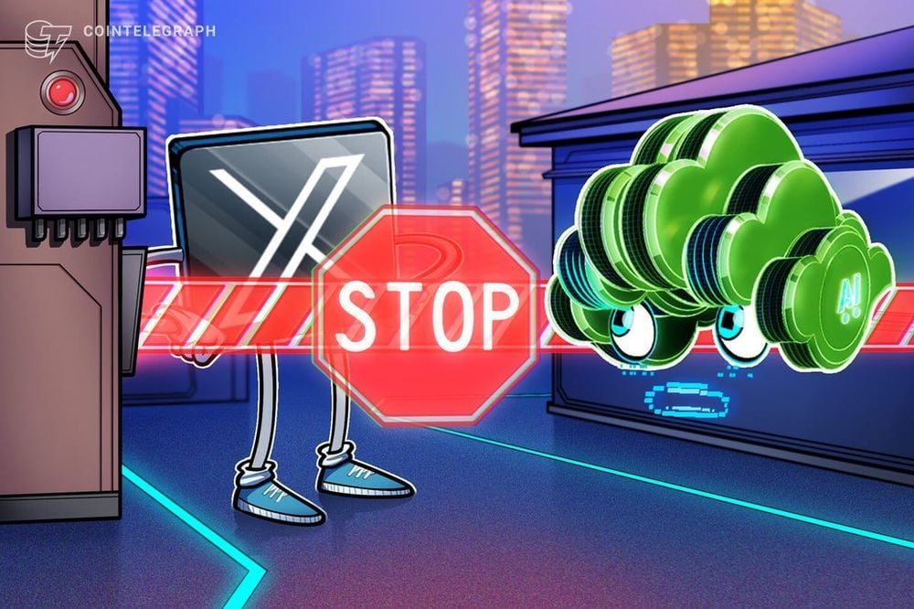 Kaito winds down crypto-backed ‘Yaps’ as X bans payments for ‘AI slop’