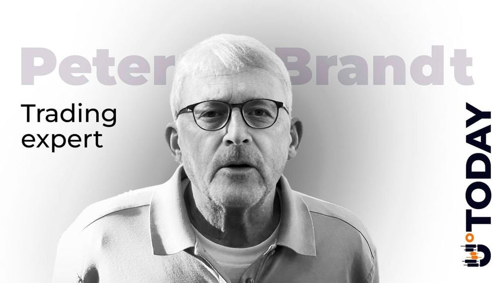 Legendary Trader Peter Brandt Just Invalidated Bitcoin's Biggest Bear Signal