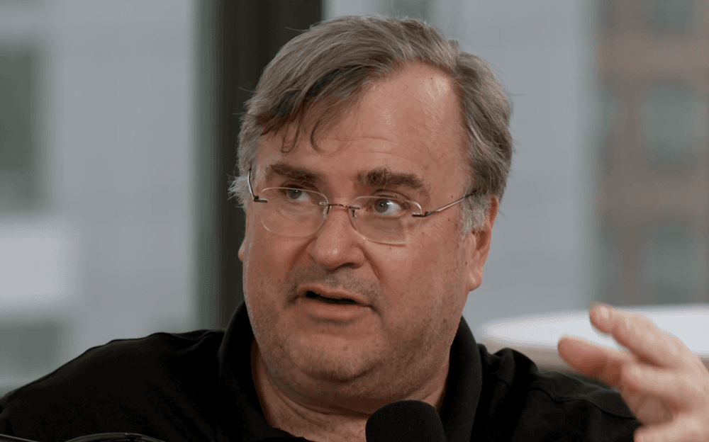 Phó sáng lập LinkedIn Reid Hoffman nắm giữ khoảng 6 triệu USD bằng Ethereum (ETH)