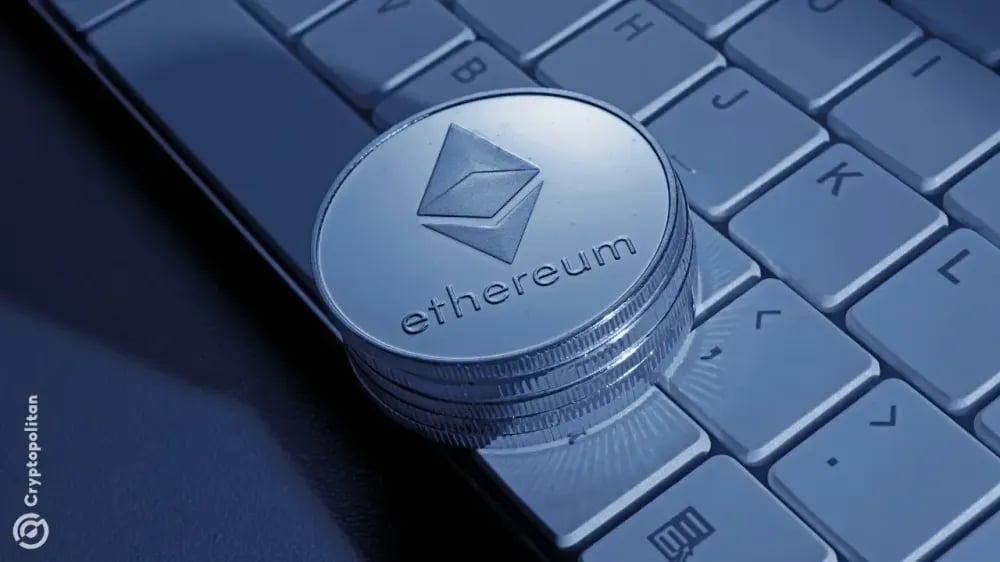 Morgan Stanley files for spot Ethereum ETF
