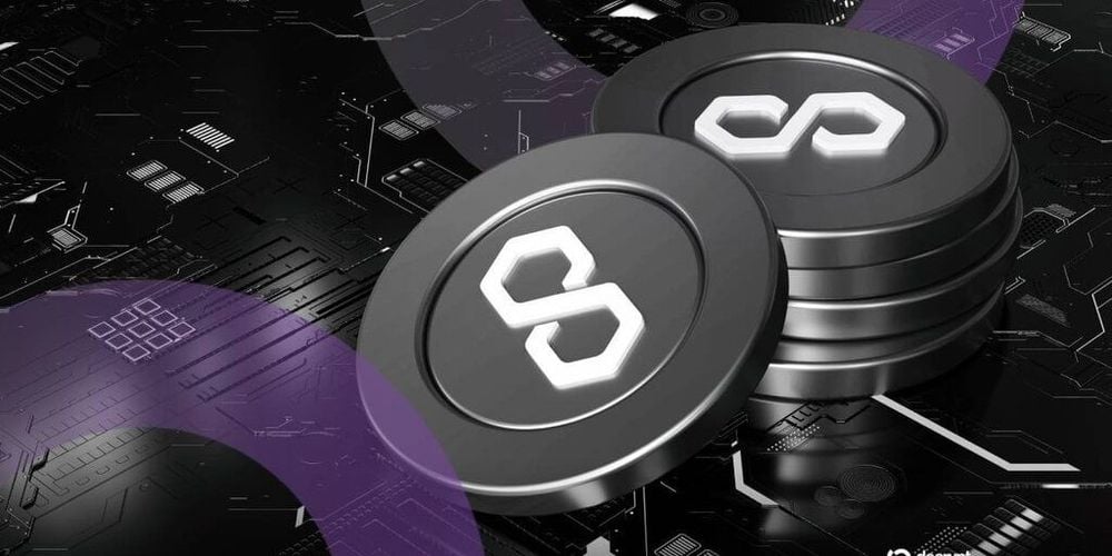 Polygon Foundation CEO touts benefits of holding POL as active addresses slide