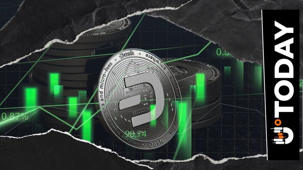Token Riêng Tư DASH Nổ Tới 61% Trong Vài Giờ, Động Lực Được Tiết Lộ