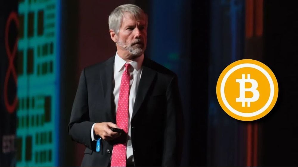 Saylor’s Strategy Surpasses 700,000 BTC After Massive $2.1B Purchase