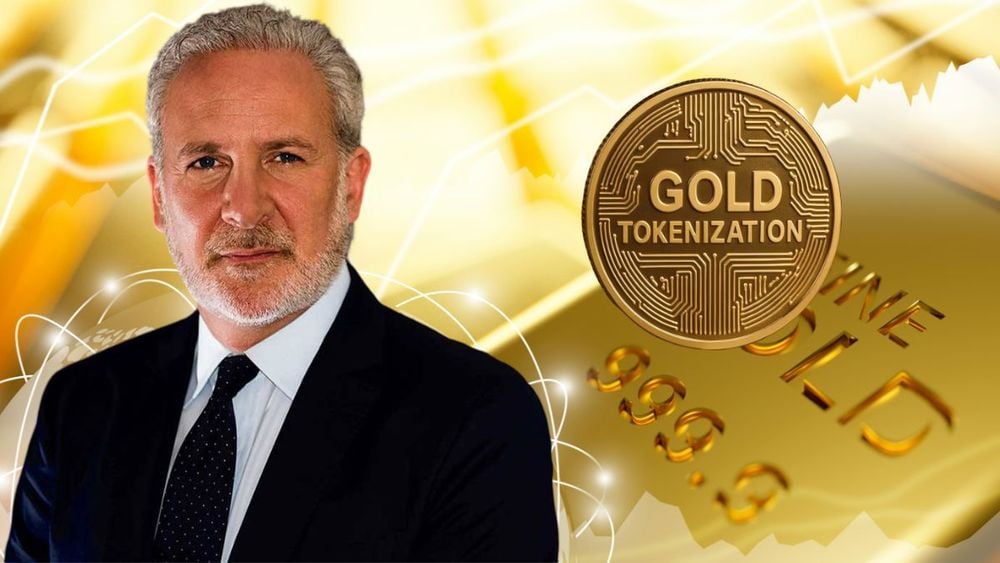 Schiff draws fire for using two rules on silver and Bitcoin