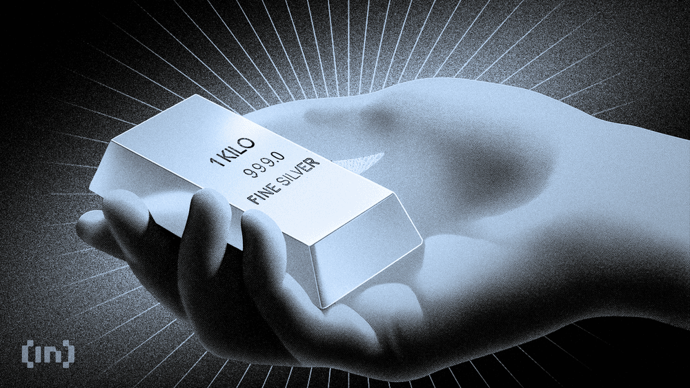 Silver Briefly Overtakes NVIDIA: What the Rally Could Signal for Bitcoin