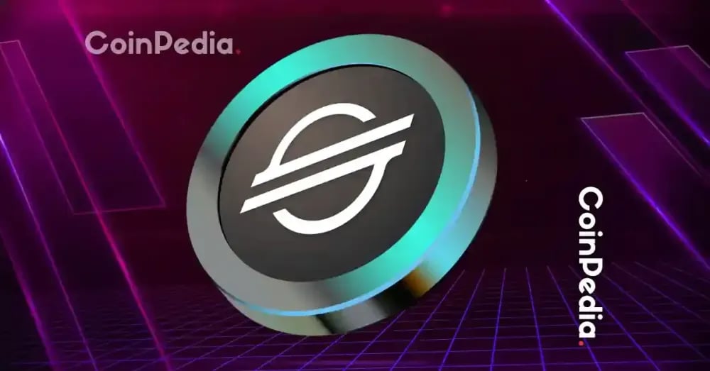 Stellar (XLM) Price Drifts Lower, Yet On-Chain Data Hint at a Turn