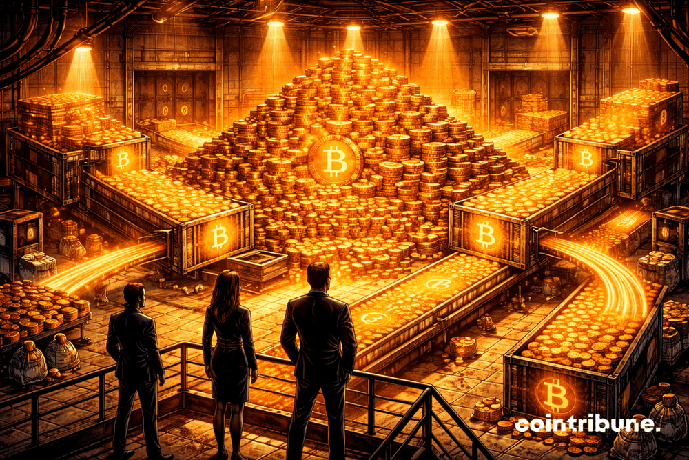 Strategy Nay Nắm Giữ 709.715 BTC Sau Mua Bitcoin 2,13 Tỷ USD