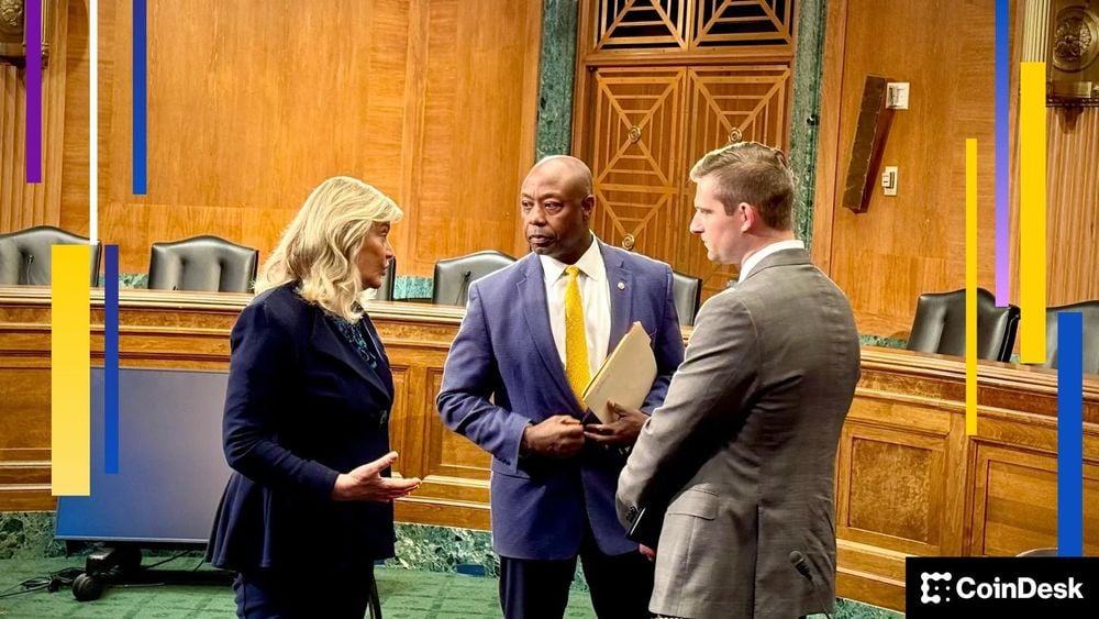 This is what's (currently) in the way of U.S. crypto market structure bill harmony