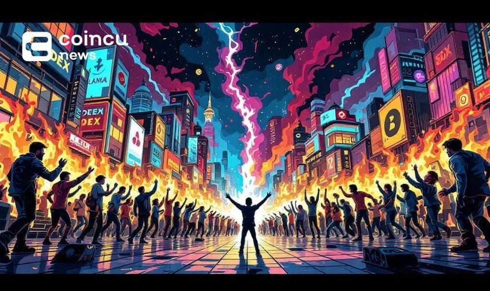 Trove DEX Chuyển Từ Hyperliquid Sang Solana giữa Phản Ứng của Cộng Đồng