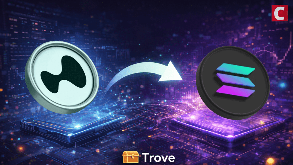 Trove Market Pivots From Hyperliquid to Solana