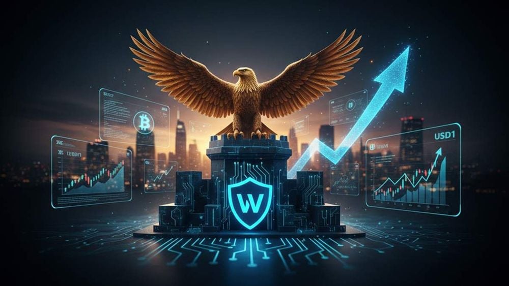 Trump Family’s World Liberty Searches for CFO to Launch Proposed Crypto Bank