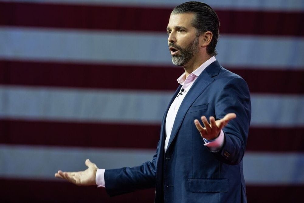 Trump Jr. Nói Rằng Ông Sẽ Tập Hợp Những 'Người Thông Minh Nhất' Cho Sự Kiện World Liberty Financial