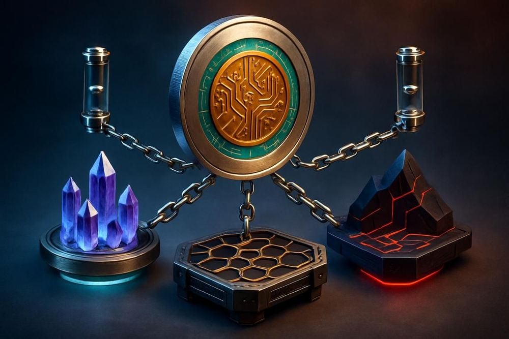 USDD taps Chainlink price feeds as $1.1 billion stablecoin expands cross-chain data infrastructure