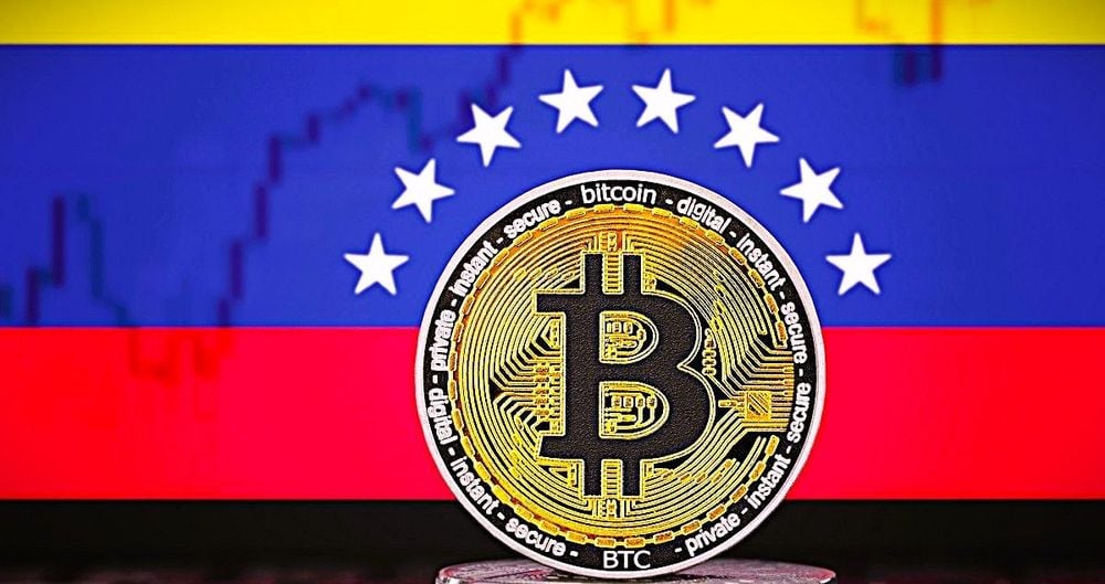 Venezuela To Have 'Shadow Reserve' of Bitcoin
