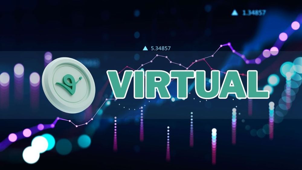 Virtuals Protocol (VIRTUAL) Shocks the Market with a 20% Jump in 24 Hours