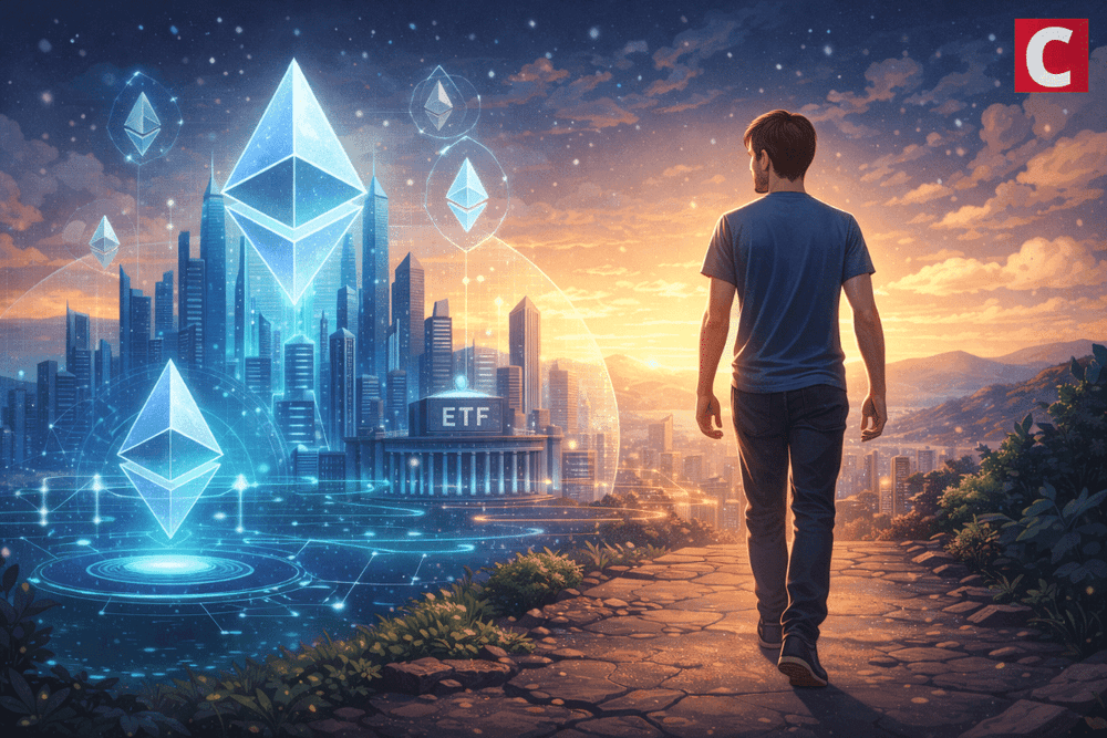Vitalik Buterin: Ethereum Must Pass “The Walkaway Test”