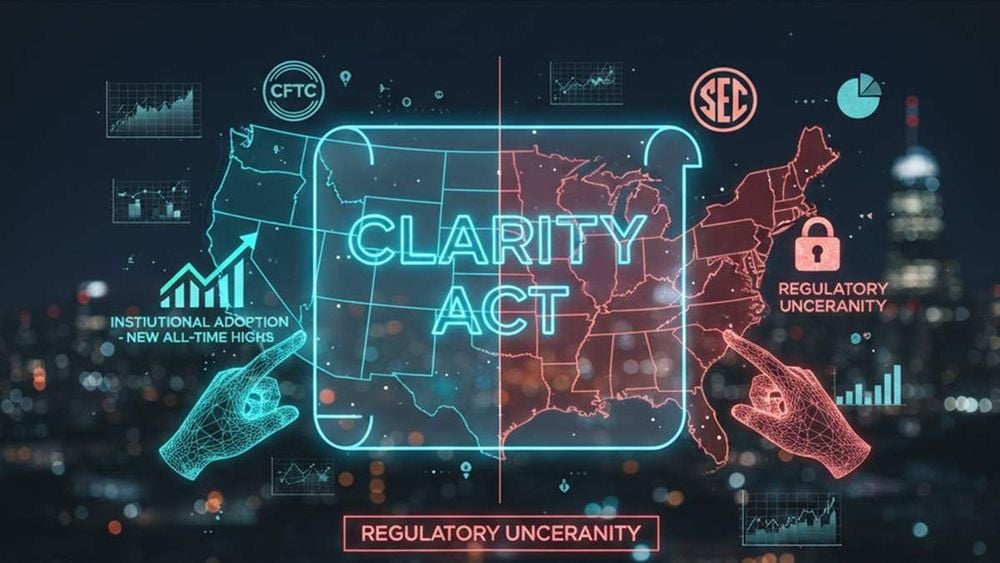 Why Passing the CLARITY Act Is Crucial for Solana’s Future Growth