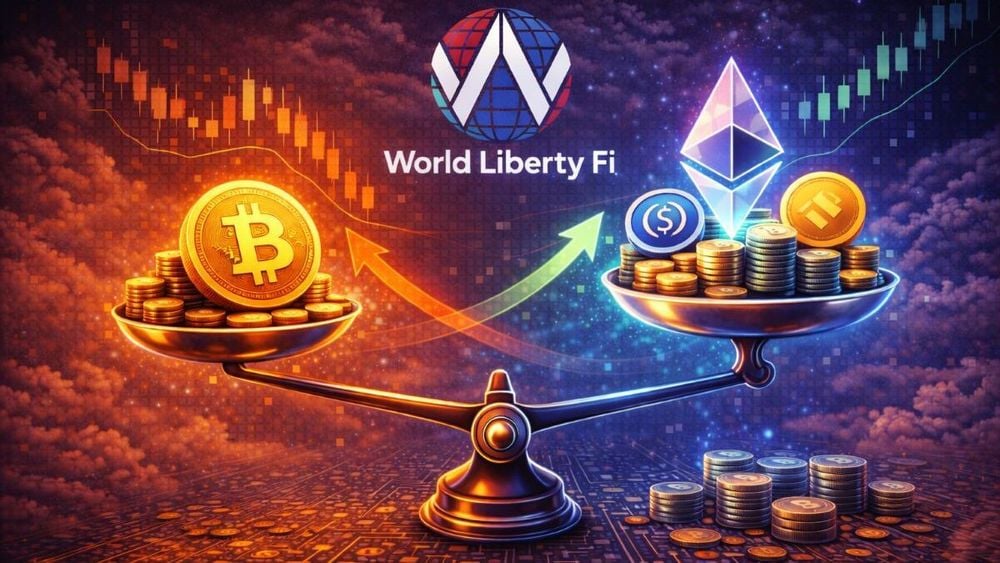 World Liberty Fi Shifts From WBTC To ETH After Aave Withdrawal