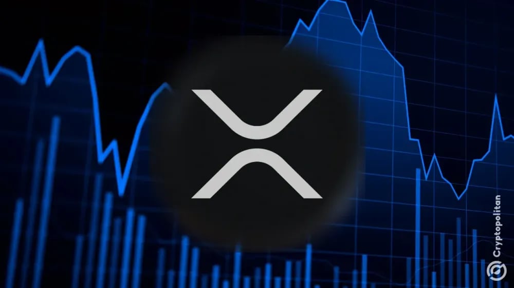 Binance leads XRP liquidations as price remains volatile
