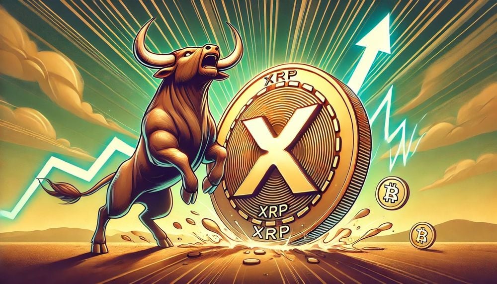 XRP Price Breaks $2.14 Resistance as Volume Surge Signals Strong Buyer Demand