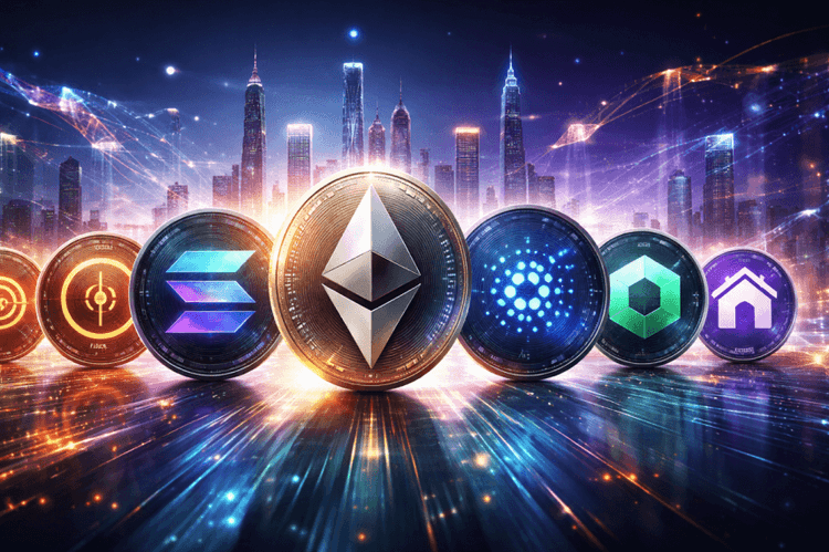 Austin Arnold Unveils His Top 6 Crypto Altcoin Picks For 2026