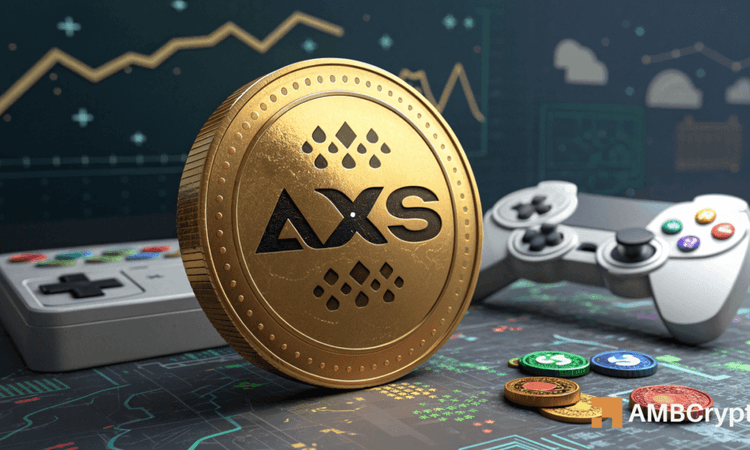 Axie Infinity – Here’s what traders should bet on after AXS’s 39% hike