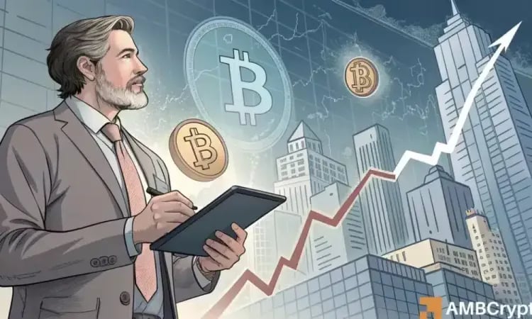 Bitcoin is one of the ‘best-performing assets of this decade’ – Saylor