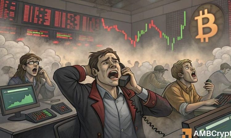 Cá voi Bitcoin đối đầu với hoảng loạn của nhà đầu tư cá nhân: 3 yếu tố xác định lần breakout tiếp theo của BTC