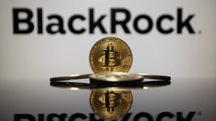 BlackRock Moves Bitcoin Holdings as BTC Price Pulls Back From Recent Highs